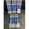 Image 1 : 5 Packs of Grout Markers/Grout Pens for Wall/Floor/Tiles (3 Per Pack) Water/Moisture Proof - New