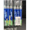 Image 2 : 5 Packs of Grout Markers/Grout Pens for Wall/Floor/Tiles (3 Per Pack) Water/Moisture Proof - New