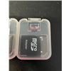 Image 2 : 2 Micro SD Storage Cards (400GB Each) - New
