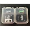 Image 1 : 2 Micro SD Storage Cards (1024GB Each) - New