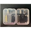 Image 2 : 2 Micro SD Storage Cards (1024GB Each) - New