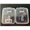 Image 1 : 2 Micro SD Storage Cards (1024GB Each) - New