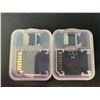 Image 2 : 2 Micro SD Storage Cards (1024GB Each) - New
