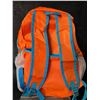 Image 2 : 1 Water-Resistant Hiking Backpack for Outdoors/Travel; Foldable/Easy Storage Design - New