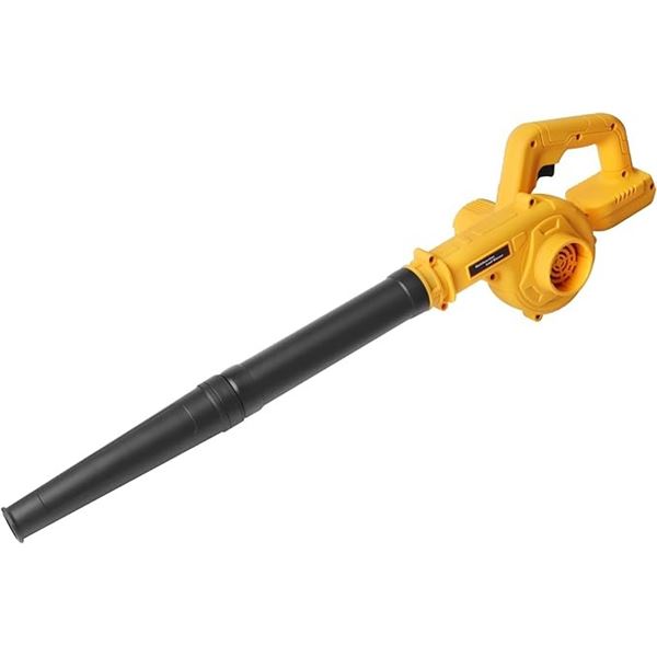 1 Tenmoer Cordless Leaf Blower Compatible with 20V Dewalt Batteries(Tool Only - NO Battery) - New