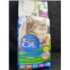 Image 1 : 1 Bag of Purina Cat Chow Real Chicken Indoor Cat Food - 3.2KG Bag - New Sealed (BB: AUG 2026)