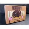 Image 2 : 1 Box of Legendary Foods Protein Sweet Rolls (8 Pack) Chocolate Flavored - New (BB: 03/14/2026)