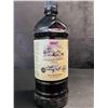 Image 1 : 1 Large Bottle of Back to Basics All-Natural Pure Vanilla Extract (1L) - New (BB: 05/2032)