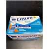Image 3 : 2 Boxes of Ensure Regular Meal Replacement Drinks (Butter Pecan) 6 x 235ml Bottles Per Case - New