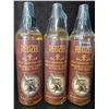 Image 1 : 3 Reuzel Hairspray Grooming Tonics (355ml) Perfect for Volume/Lift/Hair Texture - New Sealed