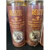 Image 2 : 3 Reuzel Hairspray Grooming Tonics (355ml) Perfect for Volume/Lift/Hair Texture - New Sealed