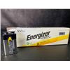 Image 1 : 1 Box of Energizer Industrial Alkaline 9V Batteries (12-Pack) - New