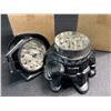 Image 2 : 2 Star Wars Grinders for Dried Cannabis - Brand New