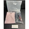 Image 2 : 1 Golf Club Cleaning Set - Microfiber Cloth, Golf Club Brush, Divot Tool 