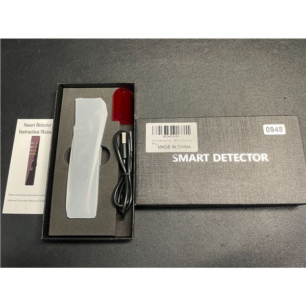 1 Smart Hidden Camera Detector Device - Great for Travel - New