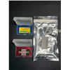 Image 1 : 1 Retro 369-in-1 GameBoy Advance Games Card & 1x 150 NES Classic Game Cartridge - New