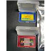 Image 2 : 1 Retro 369-in-1 GameBoy Advance Games Card & 1x 150 NES Classic Game Cartridge - New