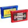 Image 4 : 1 Retro 369-in-1 GameBoy Advance Games Card & 1x 150 NES Classic Game Cartridge - New