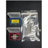 Image 1 : 1 Retro 369-in-1 GameBoy Advance Games Card & 1x 150 NES Classic Game Cartridge - New