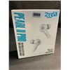 Image 1 : 1 Pair of Pearl II Pro True Wireless Active Hybrid Noise Cancelling Bluetooth Earbuds - New Sealed