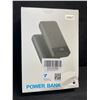 Image 7 : 1 High-Capacity Power Bank (40,800mAh) Portable Charge w/ 3-Built In Cables - New Sealed