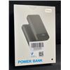 Image 7 : 1 High-Capacity Power Bank (40,800mAh) Portable Charge w/ 3-Built In Cables - New Sealed