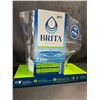 Image 2 : 1 BRITA Elite 6-Cup Water Pitcher with Filter & Smart Filter Alert Technology - New Sealed!