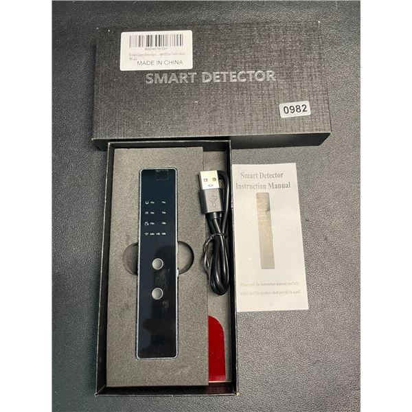 1 Smart Hidden Camera Detector Device - Great for Travel - New