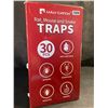 Image 2 : 1 Box of LuluCatch Rat, Mouse, and Snake Super Glue Traps (30 PCS) - New