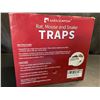 Image 3 : 1 Box of LuluCatch Rat, Mouse, and Snake Super Glue Traps (30 PCS) - New