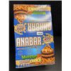 Image 1 : 1 Box of Anabar Protein-Packed Candy Bars; Monster Cookie Crunch (12 Bars) - New