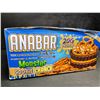 Image 2 : 1 Box of Anabar Protein-Packed Candy Bars; Monster Cookie Crunch (12 Bars) - New