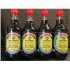 Image 1 : 4 Bottles of Kikkoman Soy Sauce (591ml Each) All Purpose Soy Sauce - New