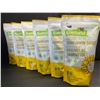Image 1 : 6 Bags of Everland Organic Sunflower Seeds (454g Each) - New (BB: 25/11/2026)