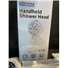 Image 2 : 1 Handheld Shower Head Kit - Model: S100 - New
