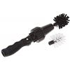 Image 5 : 1 Simoniz Brush Hero Wheel Cleaning Brush; Premium Water-Powered Brush for Wheels - New