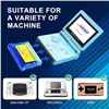 Image 4 : 1 Retro 369-in-1 GameBoy Advance Games Card & 1x 150 NES Classic Game Cartridge - New