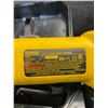 Image 4 : 1 DeWalt D28402 Angle Grinder with Storage Case - Used (Tested - Powers On)