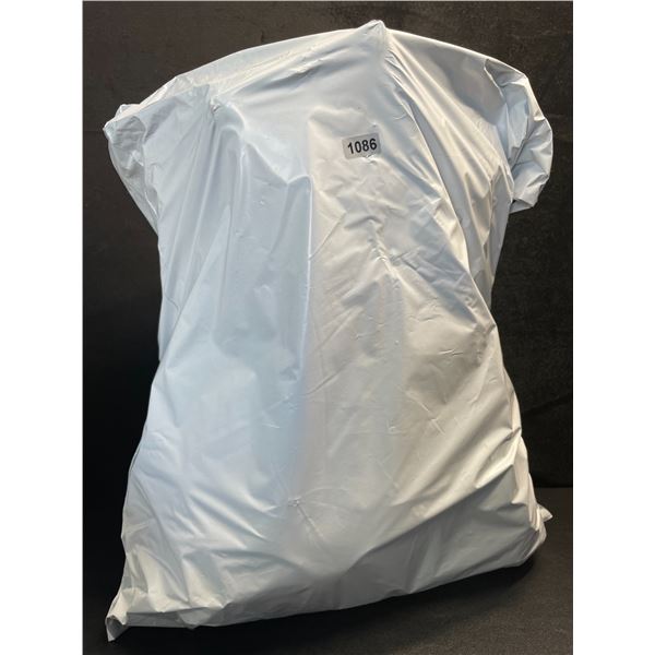 1 MYSTERY BAG!! Contains Over 20pcs of Brand New Assorted Items! (Large 18" x 12" Bag Size)