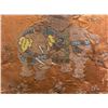 Image 2 : Embroidered Elephant Wall Art