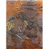 Image 3 : Embroidered Elephant Wall Art
