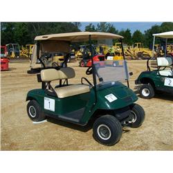 2006 E-Z-GO ELECTRIC GOLF CAR