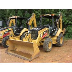 CAT 420E 4X4 LOADER BACKHOE
