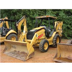CAT 420D 4X4 LOADER BACKHOE