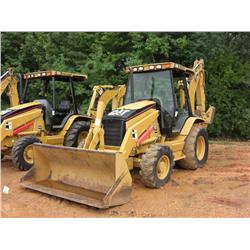 CAT 420D 4X4 LOADER BACKHOE