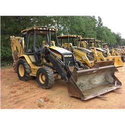 CAT 416C-IT 4X4 LOADER BACKHOE