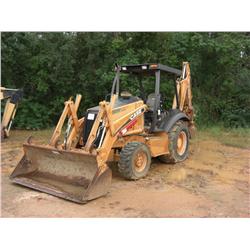 CASE 580M 4X4 LOADER BACKHOE