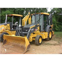 JOHN DEERE 310J TURBO 4X4 LOADER BACKHOE