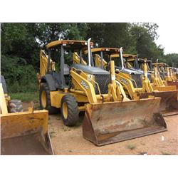 JOHN DEERE 310SG 4X4 LOADER BACKHOE