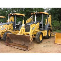 JOHN DEERE 310SG 4X4 LOADER BACKHOE